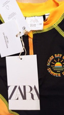 T-shirt bambino di Zara 12