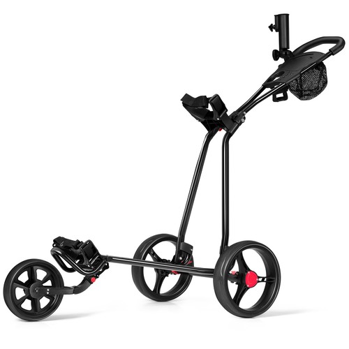 Carrello golf ruote - carrello,