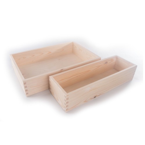 Espositore legno senza - legno,