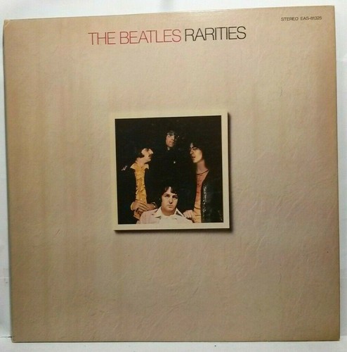 The beatles rarities - ‎–,