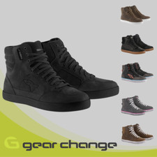 Stivali da moto impermeabili