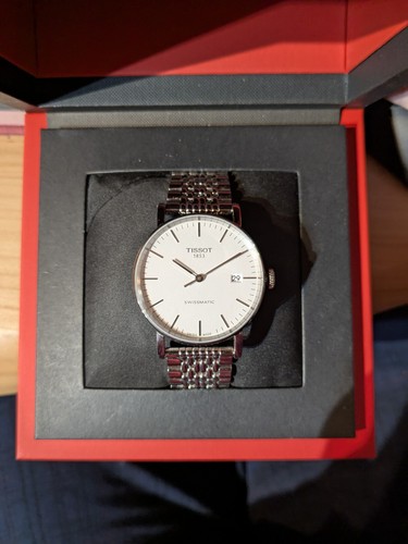 Tissot everytime swissmatic - tissot,