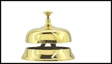 Campanello da tavolo hotel
