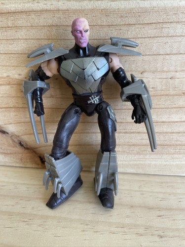 Figurine shredder tmnt 13cm - figurine,