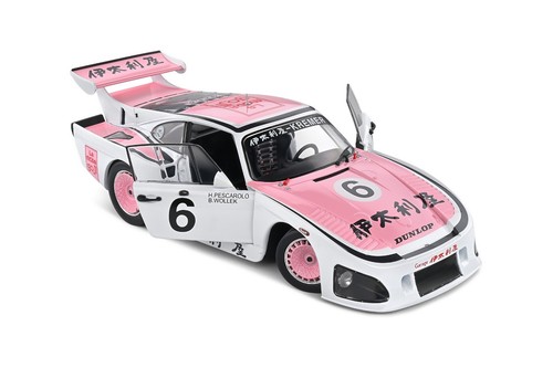 Solido porsche 935 6 - 935, k3