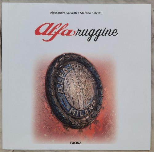 Alfa ruggine alessandro - alfa, e