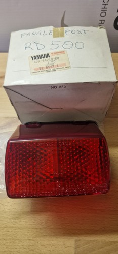 Nos oem yamaha 500lc - nos,