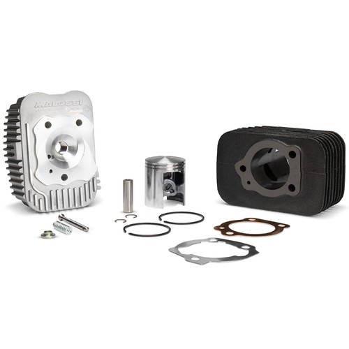 Kit nuovo gruppo termico - kit,