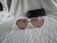 Ray-Ban Rb 4125 Cats 5000 Rosa
