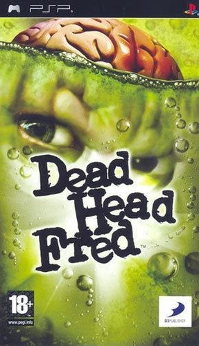 Dead head fred psp - dead,