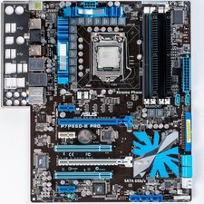 Asus P7P55D-E PRO LGA1156 ATX