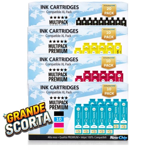 Kit cartucce per wf2010w - kit,
