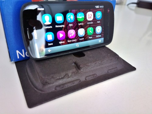 Nokia 808 pureview con - (nero),,
