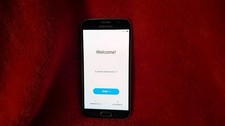 Samsung Galaxy S6 Blue 32GB