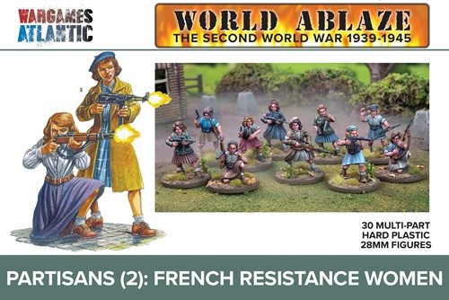 Wargames atlantic plastic - wargames,