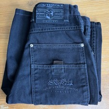 Pantaloncini jeans vintage Y2k