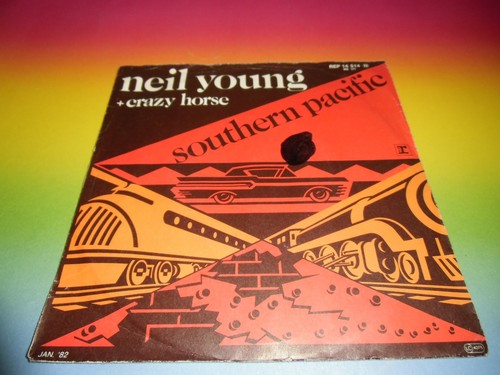 Neil young crazy horse - &,