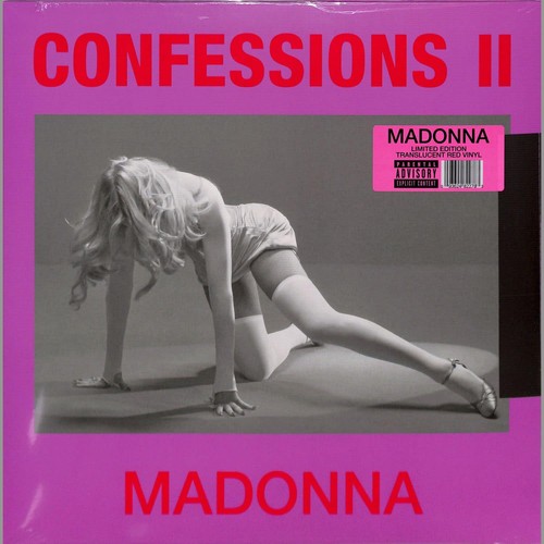 Madonna confessions ii - madonna,