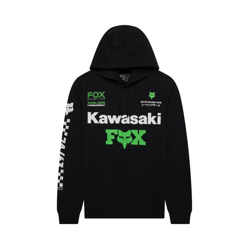 Fox racing kawasaki - fox,