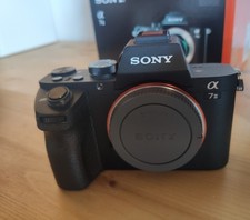 Sony A7ii Fotocamera Full