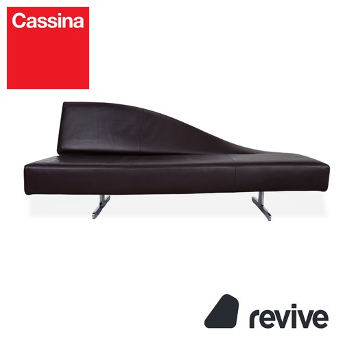 Cassina 276 aspen seat - 276, 3-seat