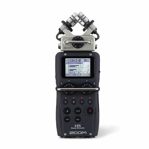 Zoom pratico registratore - h5,