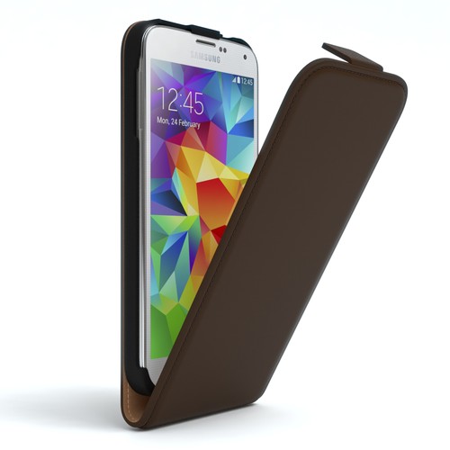 Custodia per samsung - galaxy, s5