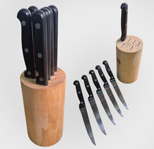 Set di 6 coltelli da Cucina