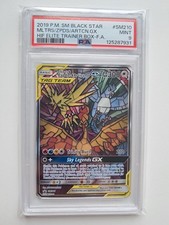 Moltres & Zapdos & Articuno GX