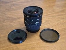 Sigma AF 10-20 mm f4-5.6 EX DC