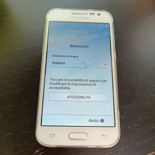 Telefono cellulare samsung - telefono,