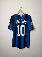 Maglia calcio Adriano Inter