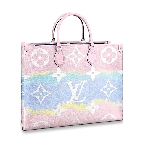 Borsa louis vuitton onthego - borsa,