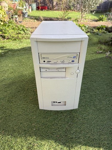 Computer retrò vintage