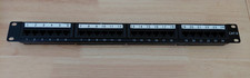Patch Panel Cat.6 a 24 porte