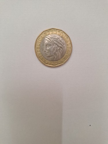 Moneta italiana rara - italiana,
