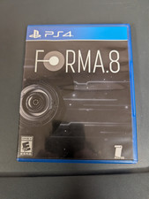 Forma 8 - PS4 - Limited Run