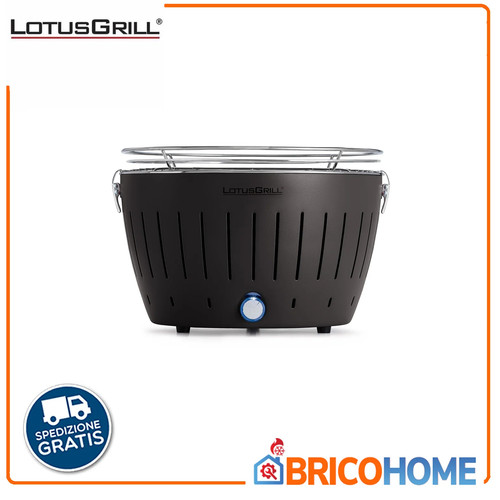 Lotusgrill barbecue da - -,