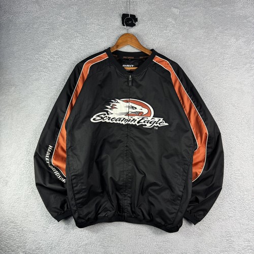 Giacca bomber harley davidson - giacca,