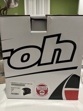 Casco Airoh Commander full carbon gloss comma CM99