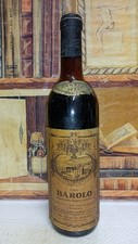 Vino 1971 Barolo Giovanni