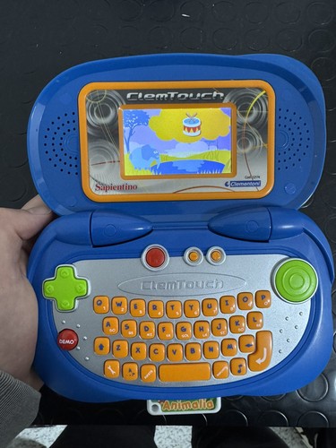 Clemtouch sapientino - clemtouch,