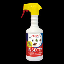 Altea insetticida Insecta pronto all'uso 500 ml