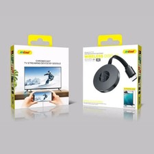 chromecast wireless display