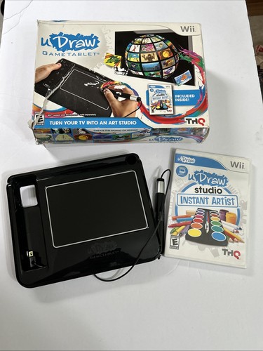 Nintendo wii udraw - nintendo,