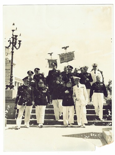 Pnf livorno 1939 funerali - livorno-1939-, di
