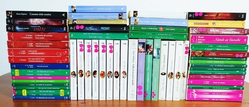 Lotto libri grandi - lotto,