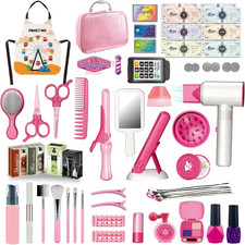 Set Parrucchiera E Trucchi, 55