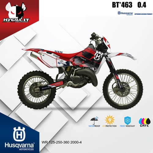 Kit grafiche opache per - grafiche,