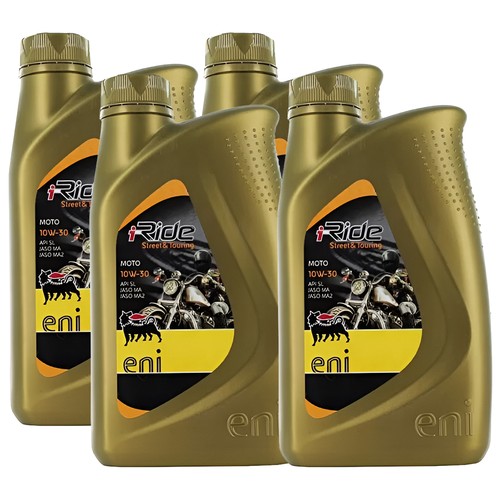 Olio eni ride 10w30 - eni, api